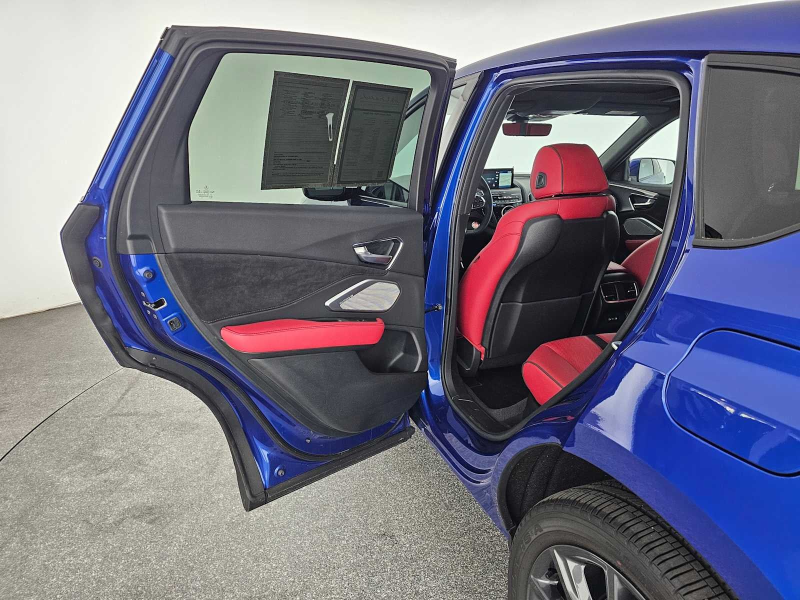 2025 Acura RDX 4A-SPEC