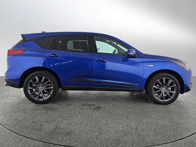 2025 Acura RDX 4A-SPEC