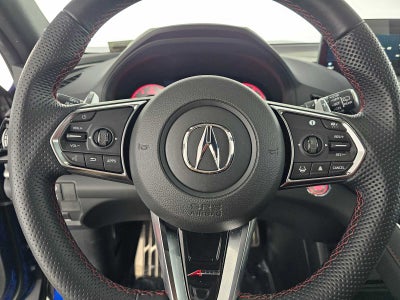 2025 Acura RDX 4A-SPEC