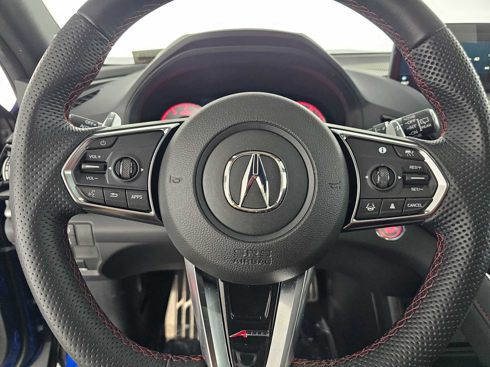 2025 Acura RDX 4A-SPEC