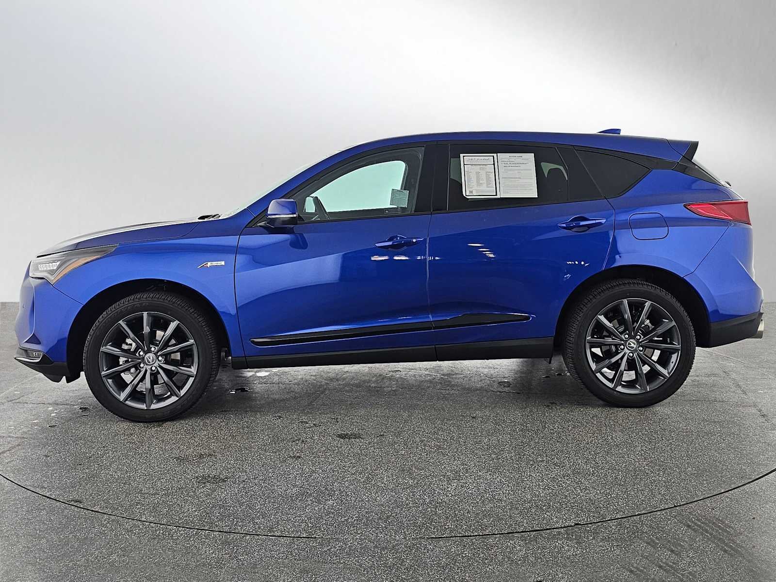 2025 Acura RDX 4A-SPEC