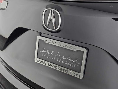2023 Acura RDX w/A-Spec Advance Package