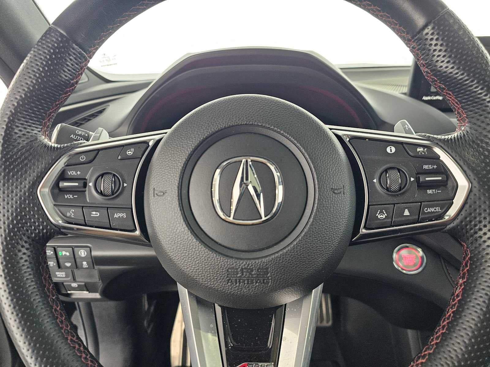 2023 Acura RDX w/A-Spec Advance Package