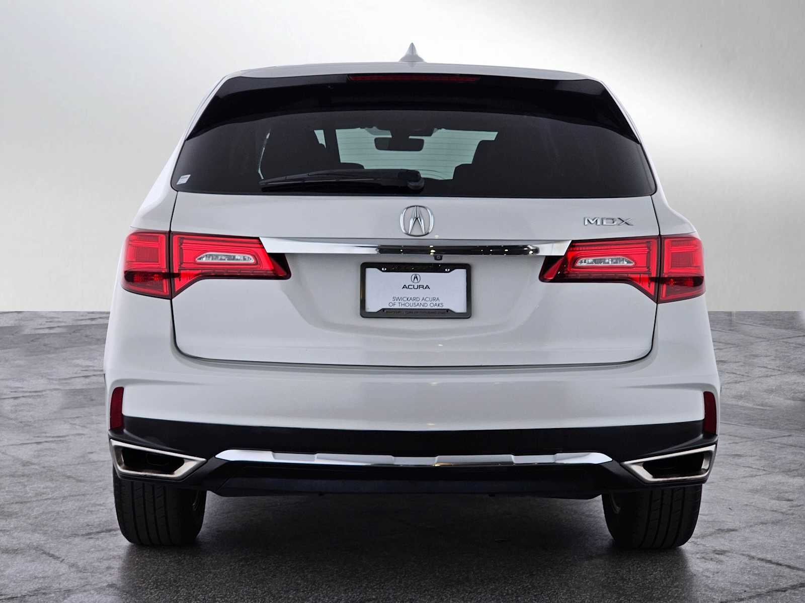 2020 Acura MDX FWD 7-Passenger