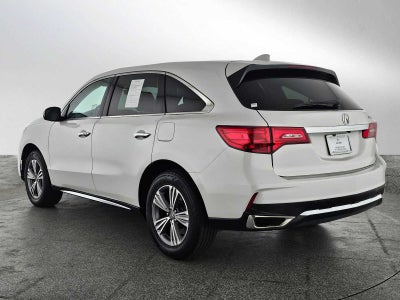 2020 Acura MDX FWD 7-Passenger
