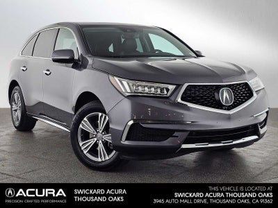 2020 Acura MDX SH-AWD 7-Passenger