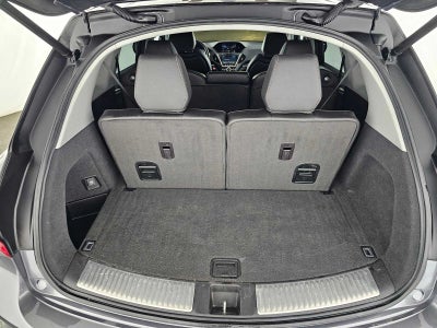 2020 Acura MDX SH-AWD 7-Passenger