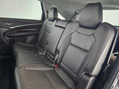 2020 Acura MDX SH-AWD 7-Passenger