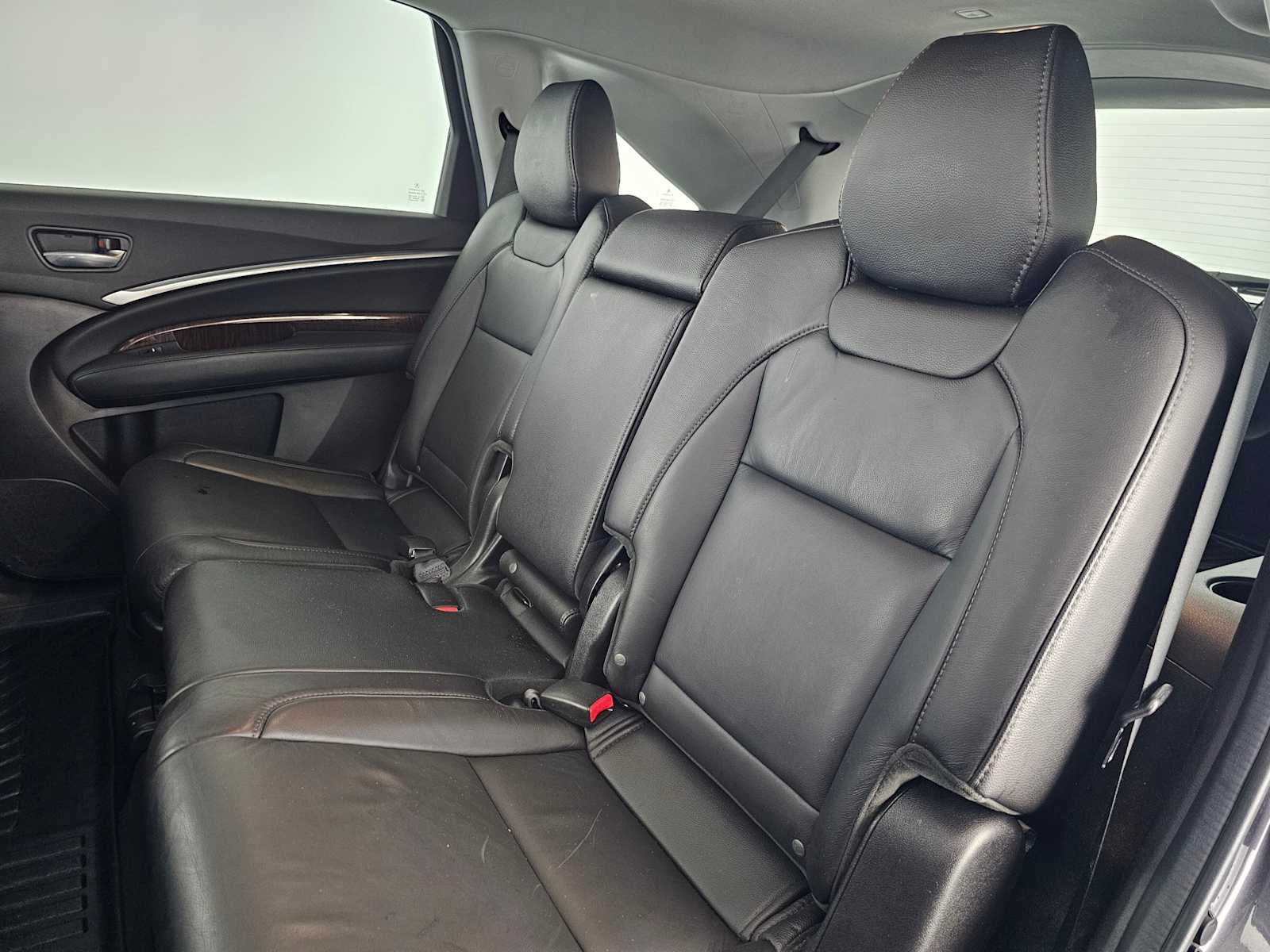 2020 Acura MDX SH-AWD 7-Passenger