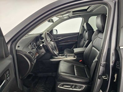 2020 Acura MDX SH-AWD 7-Passenger