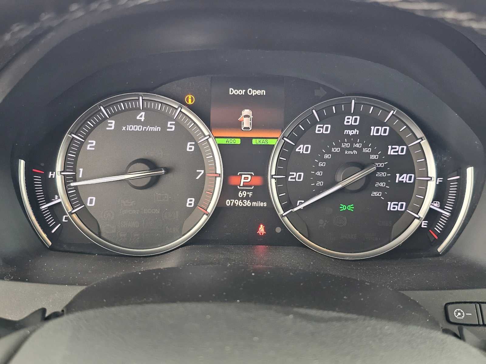 2020 Acura MDX SH-AWD 7-Passenger