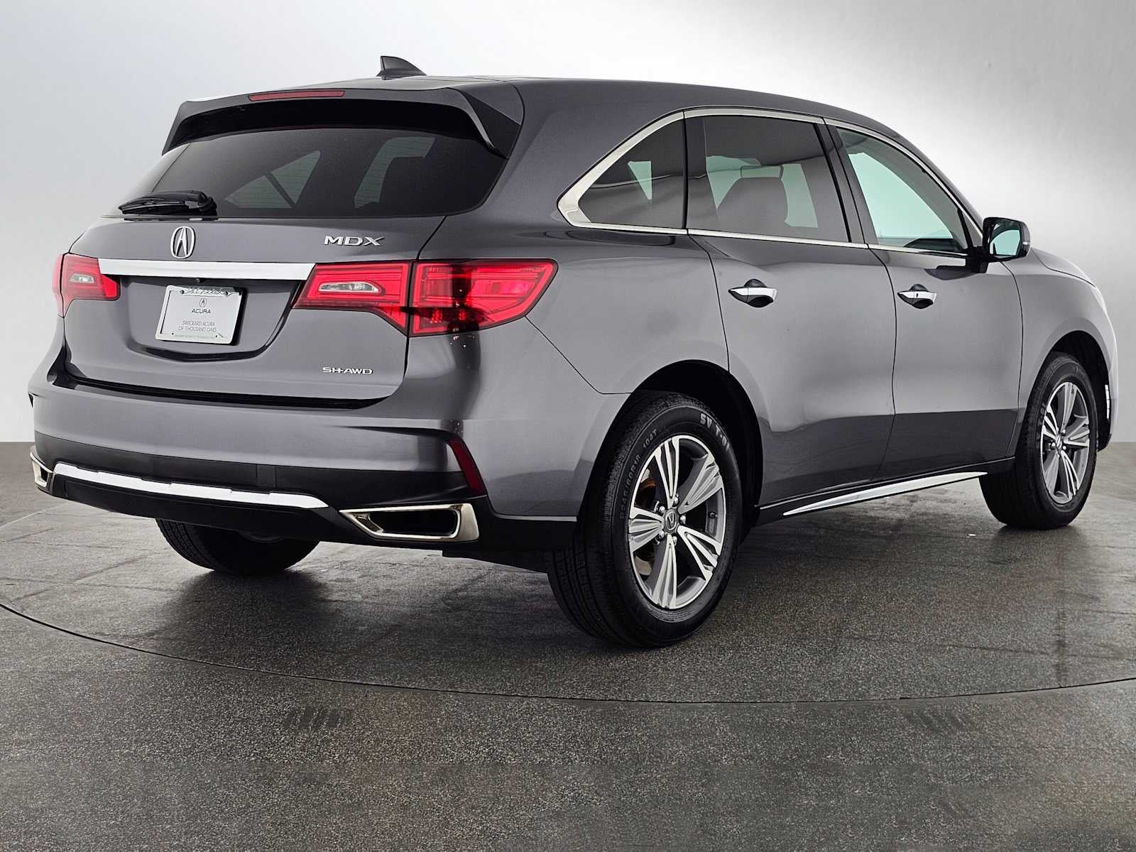 2020 Acura MDX SH-AWD 7-Passenger