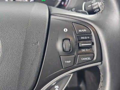 2020 Acura MDX SH-AWD 7-Passenger