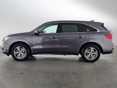 2020 Acura MDX SH-AWD 7-Passenger