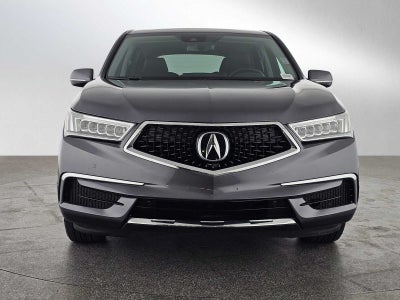 2020 Acura MDX SH-AWD 7-Passenger