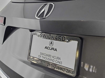 2023 Acura MDX MDX