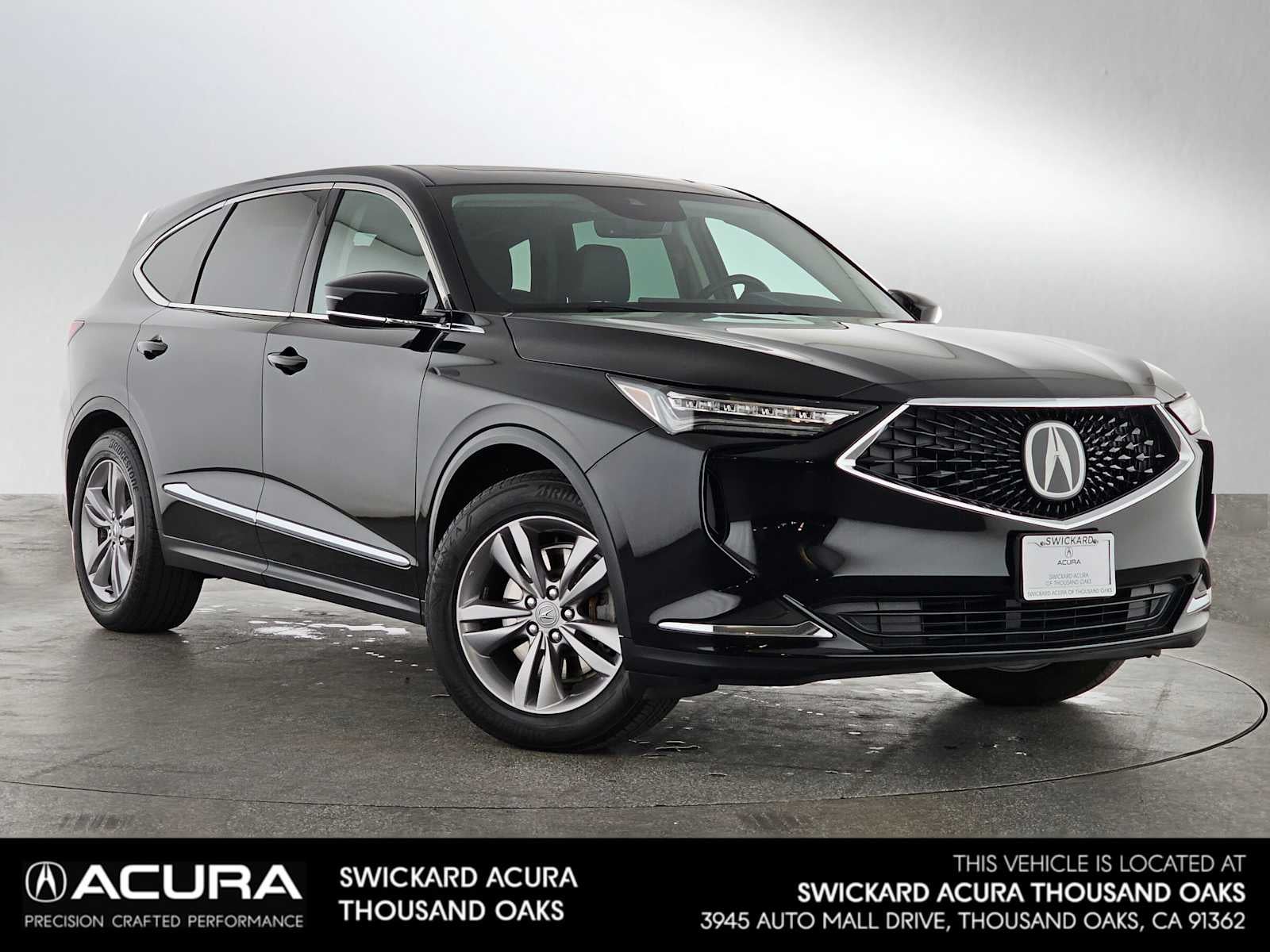2023 Acura MDX MDX