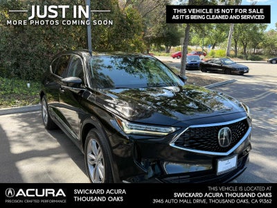 2023 Acura MDX FWD