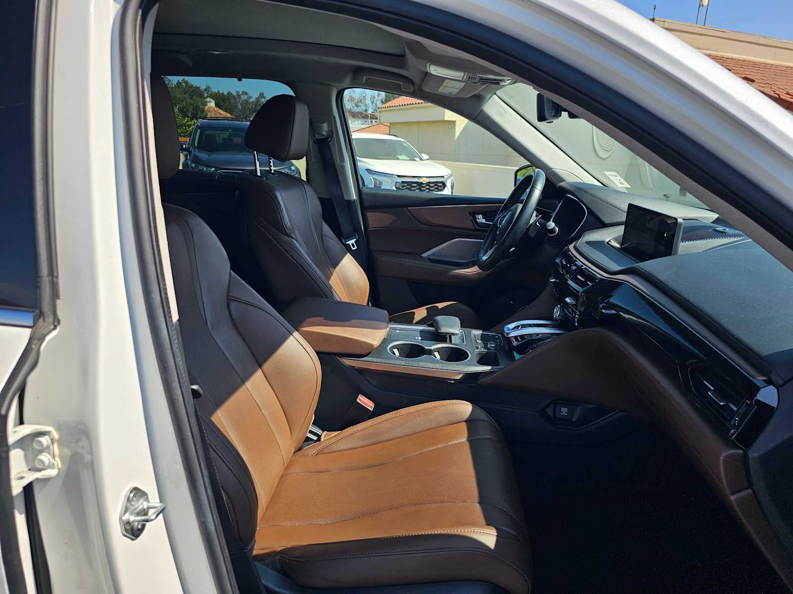 2023 Acura MDX TECH