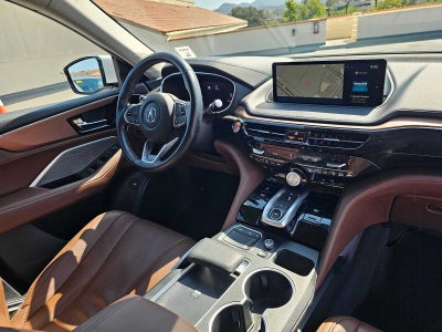 2023 Acura MDX TECH