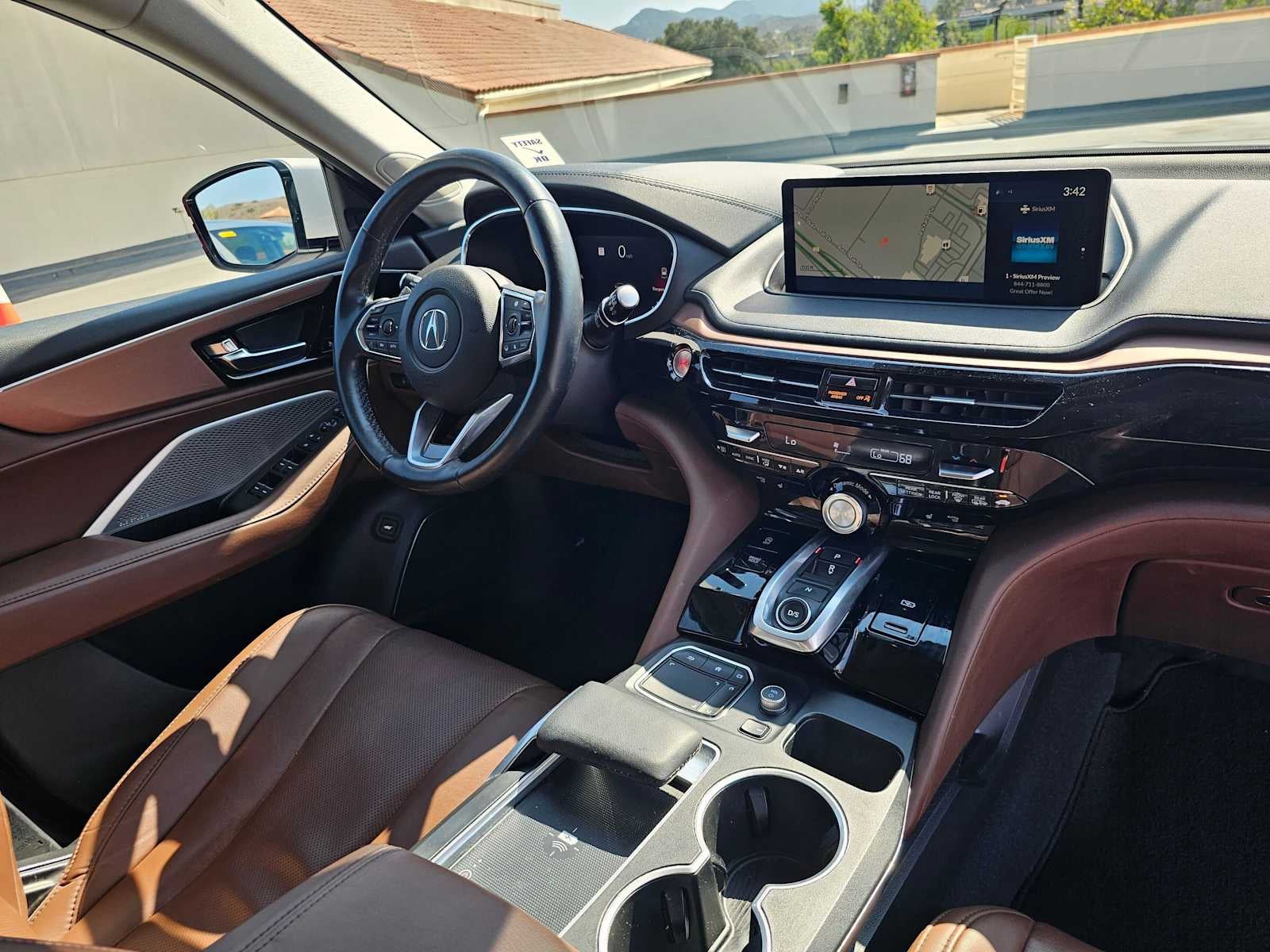 2023 Acura MDX TECH