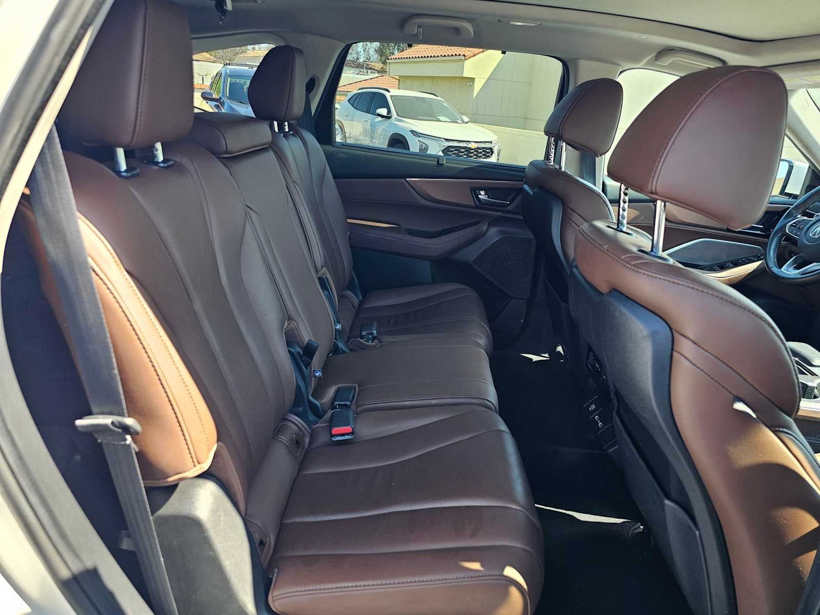 2023 Acura MDX TECH