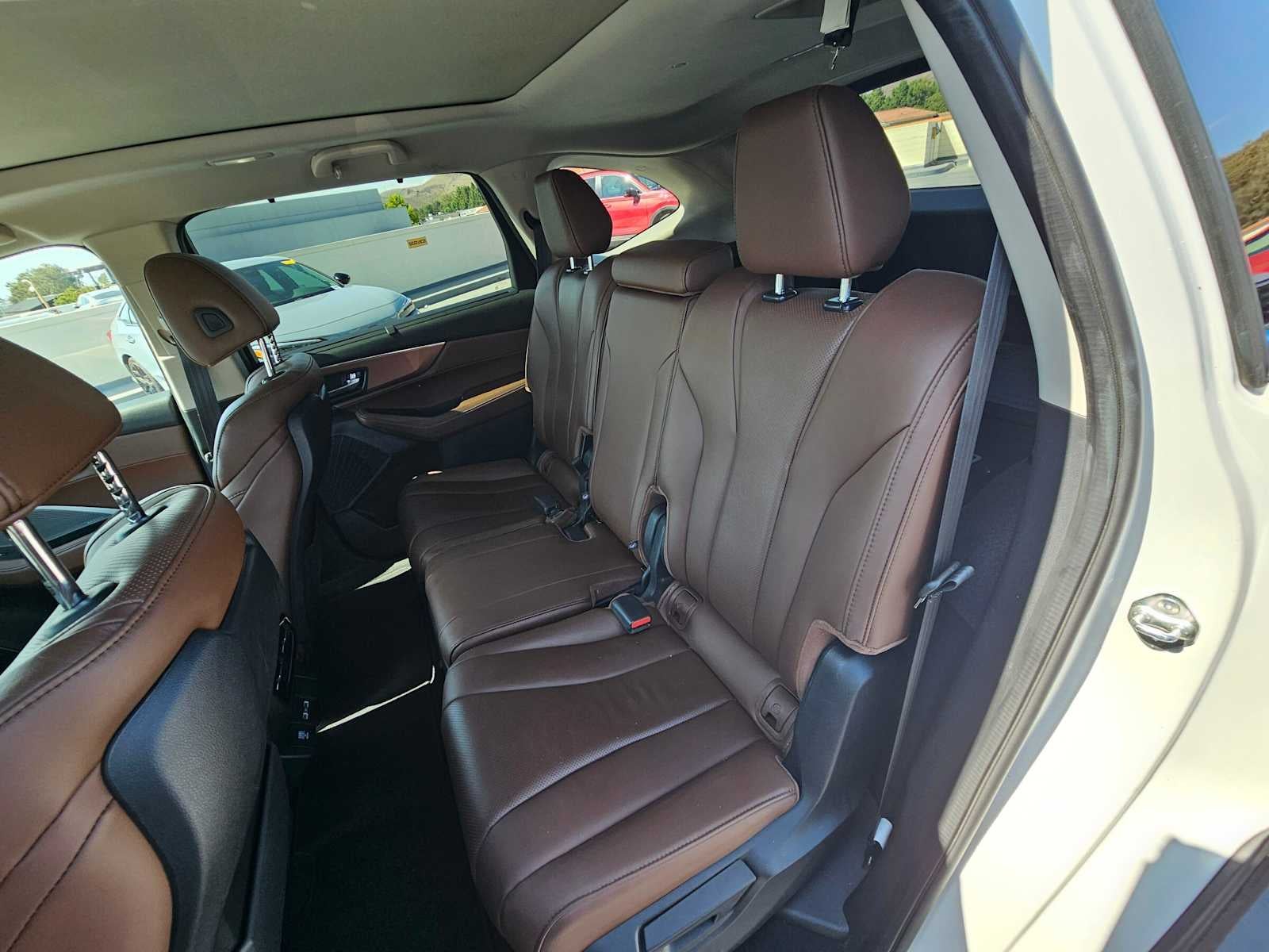 2023 Acura MDX TECH