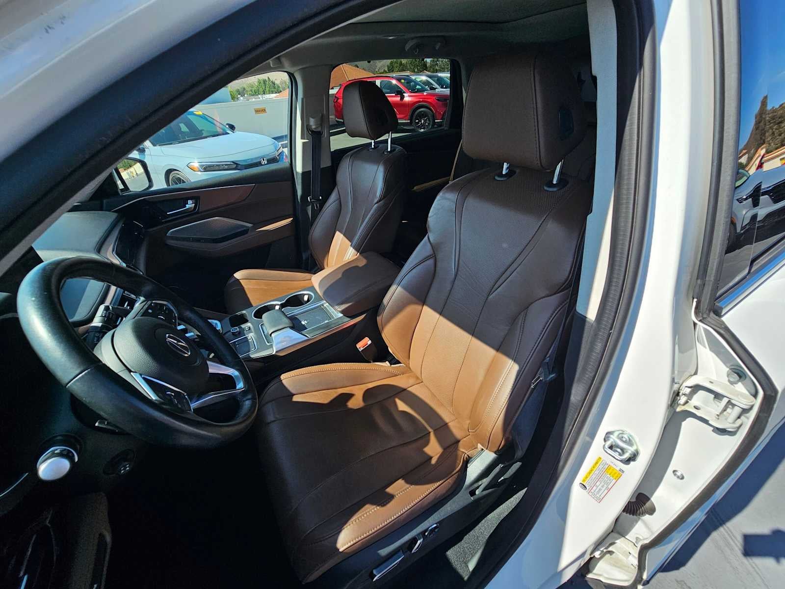 2023 Acura MDX TECH