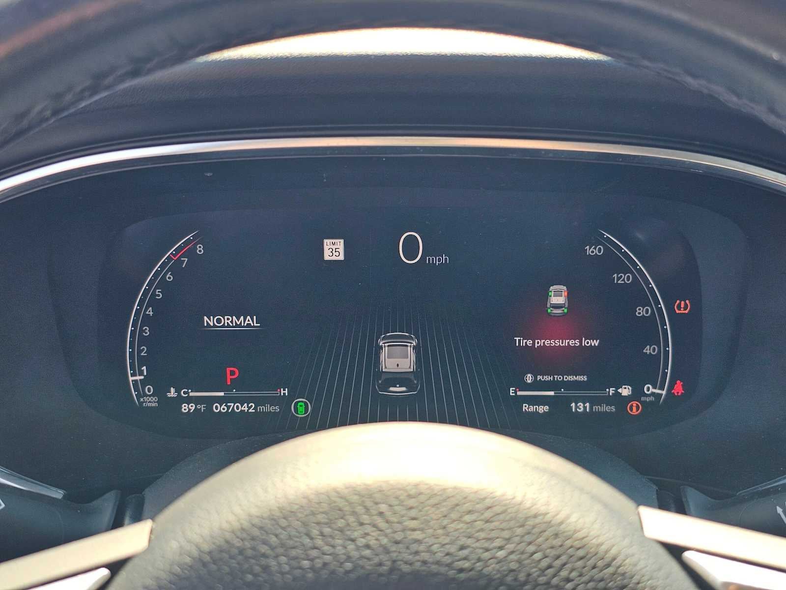2023 Acura MDX TECH