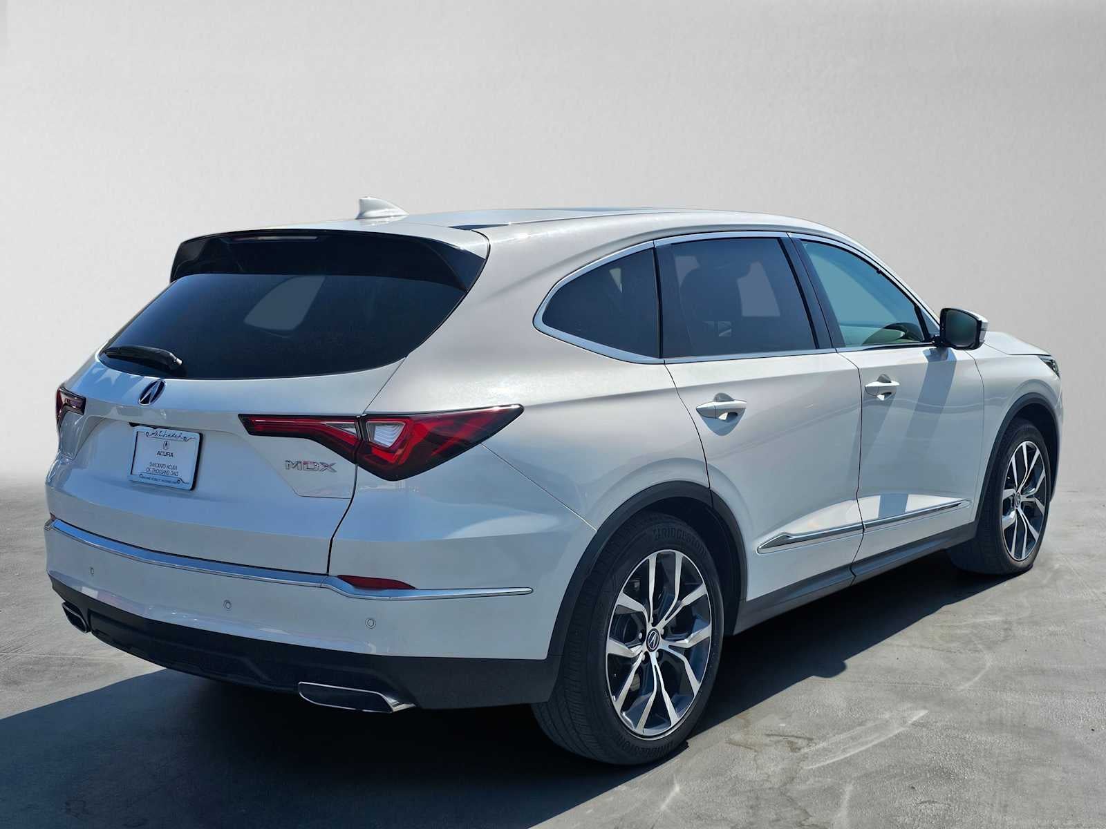2023 Acura MDX TECH