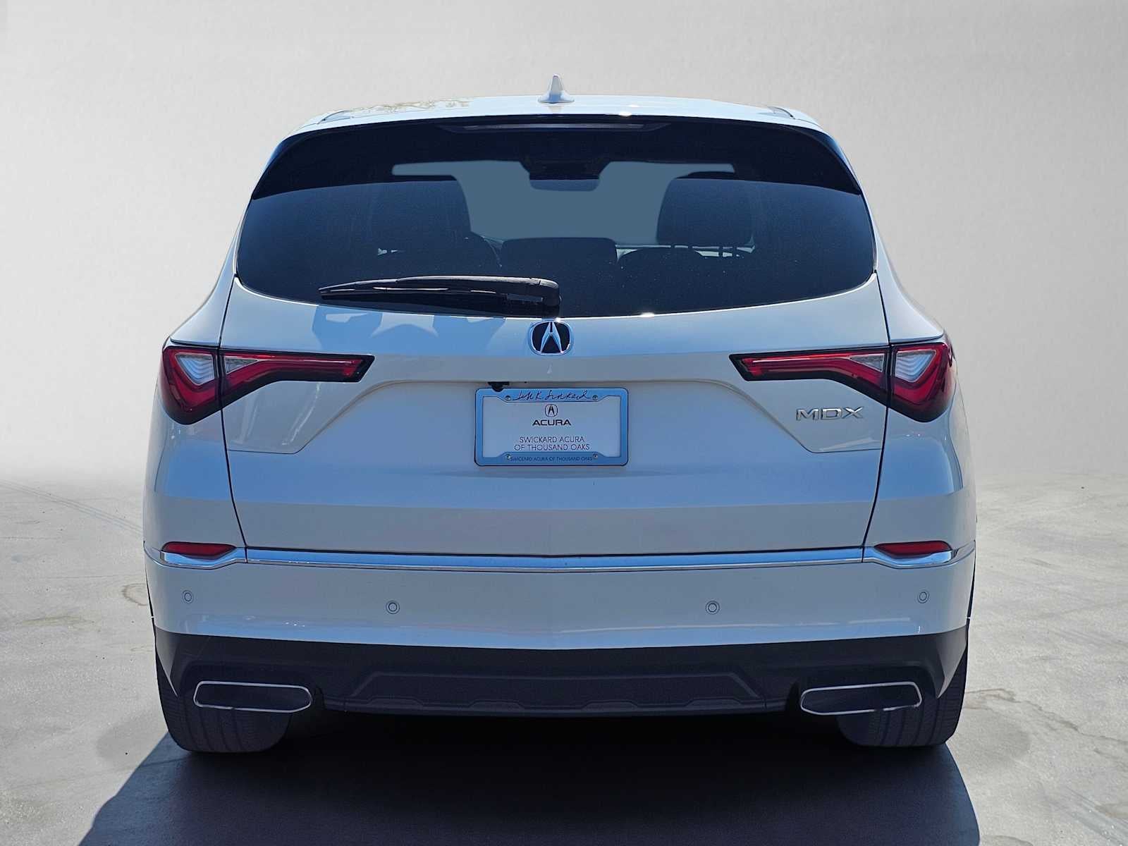 2023 Acura MDX TECH