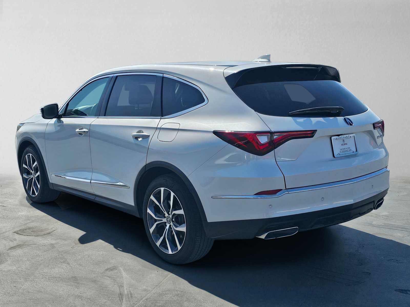 2023 Acura MDX TECH