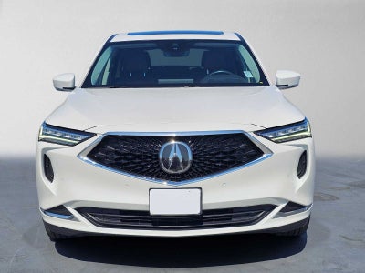 2023 Acura MDX TECH