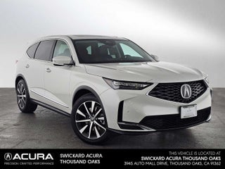 2025 Acura MDX w/Technology Package
