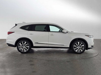 2025 Acura MDX w/Technology Package