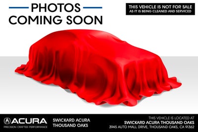 2023 Acura MDX w/Technology Package