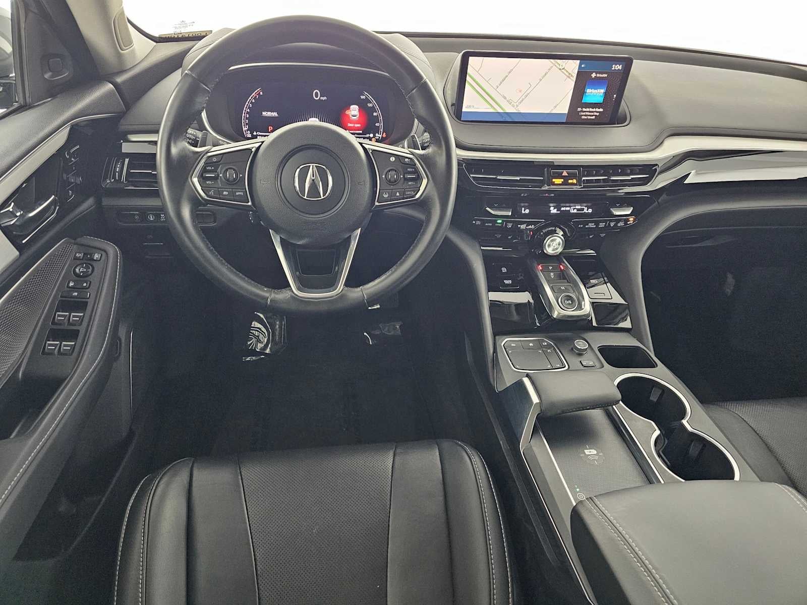 2023 Acura MDX w/Technology Package