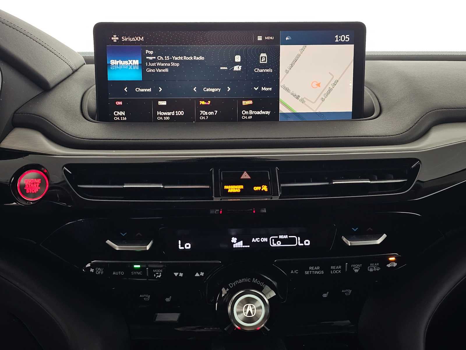 2023 Acura MDX w/Technology Package