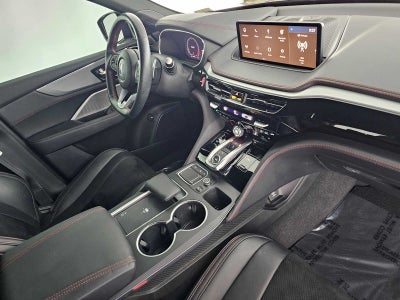 2023 Acura MDX w/A-Spec Package