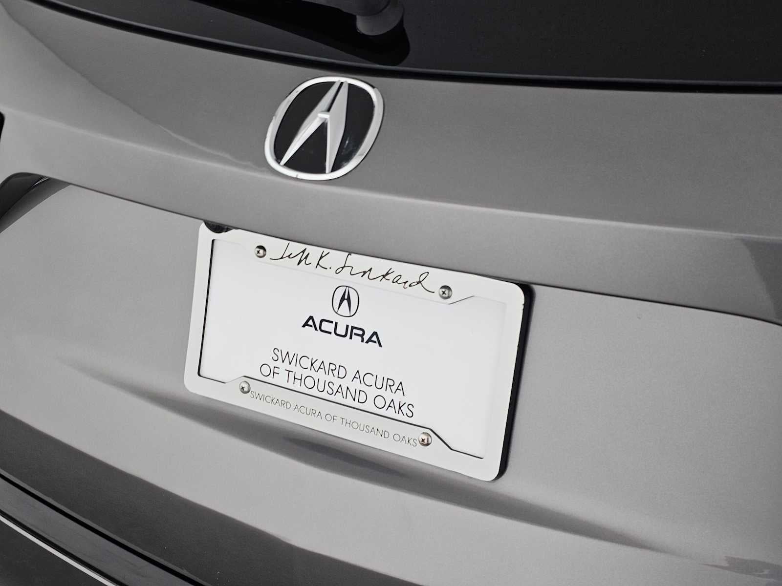 2023 Acura MDX w/A-Spec Package