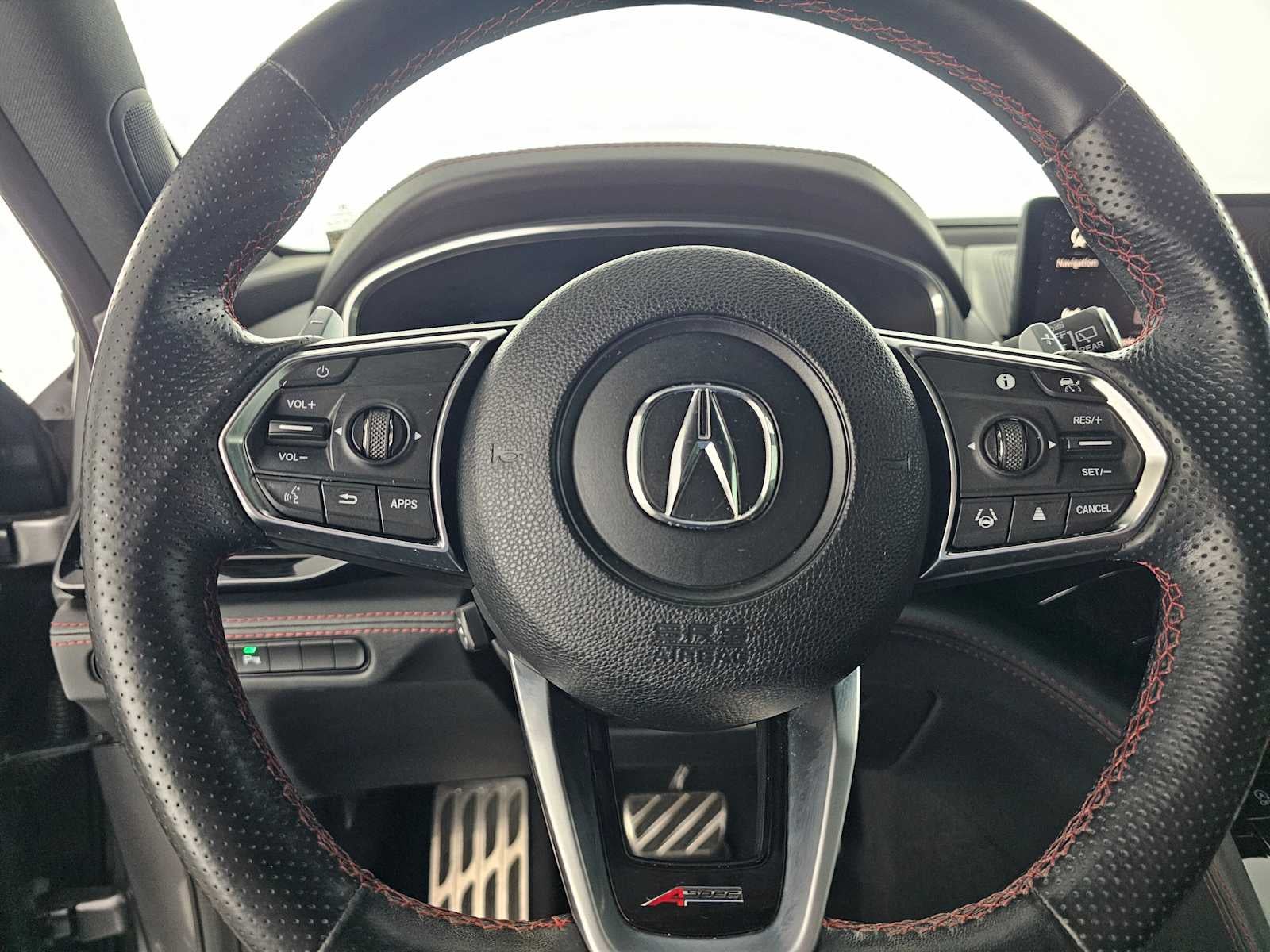 2023 Acura MDX w/A-Spec Package