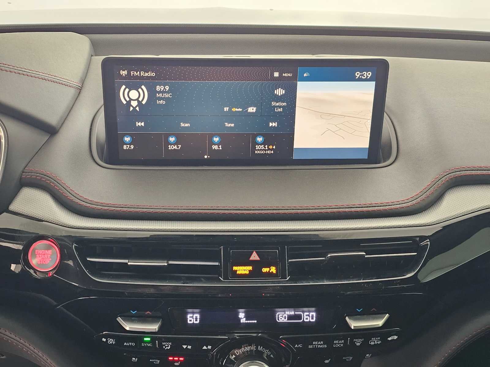 2023 Acura MDX w/A-Spec Package