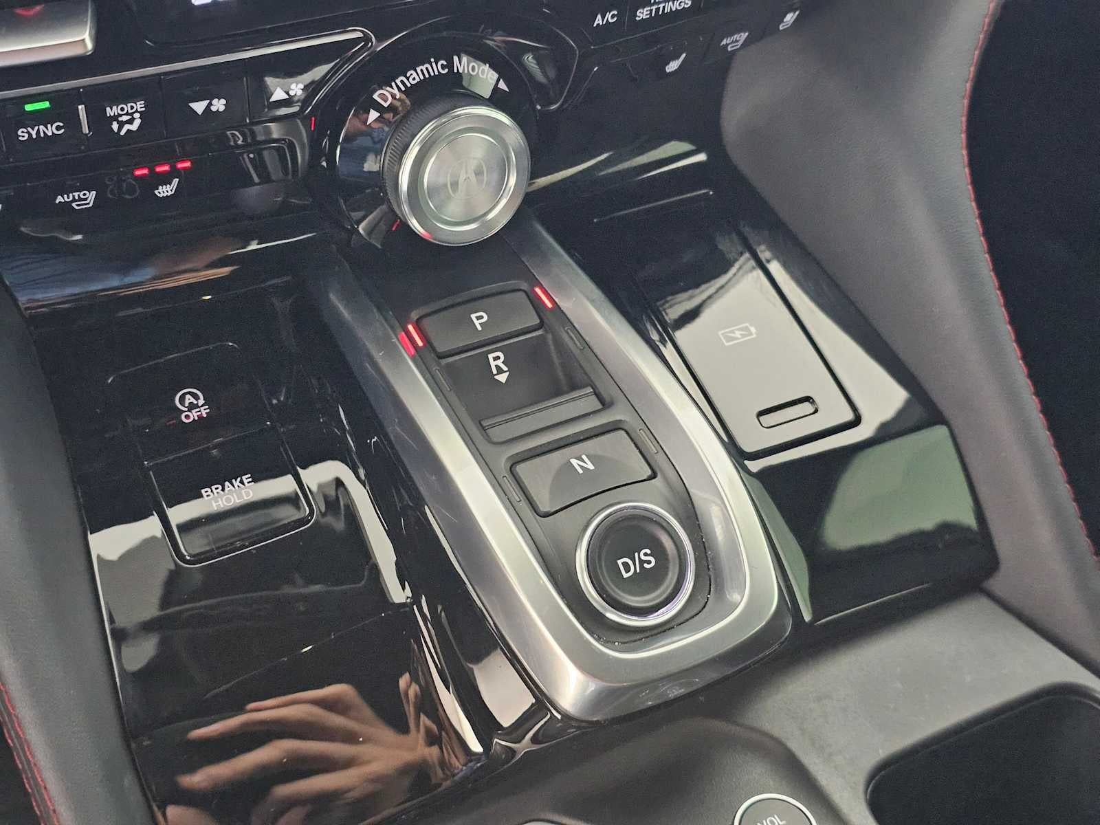 2023 Acura MDX w/A-Spec Package