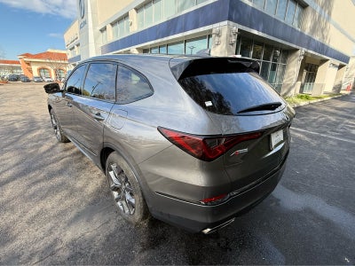 2023 Acura MDX w/A-Spec Package