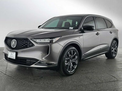 2023 Acura MDX w/A-Spec Package