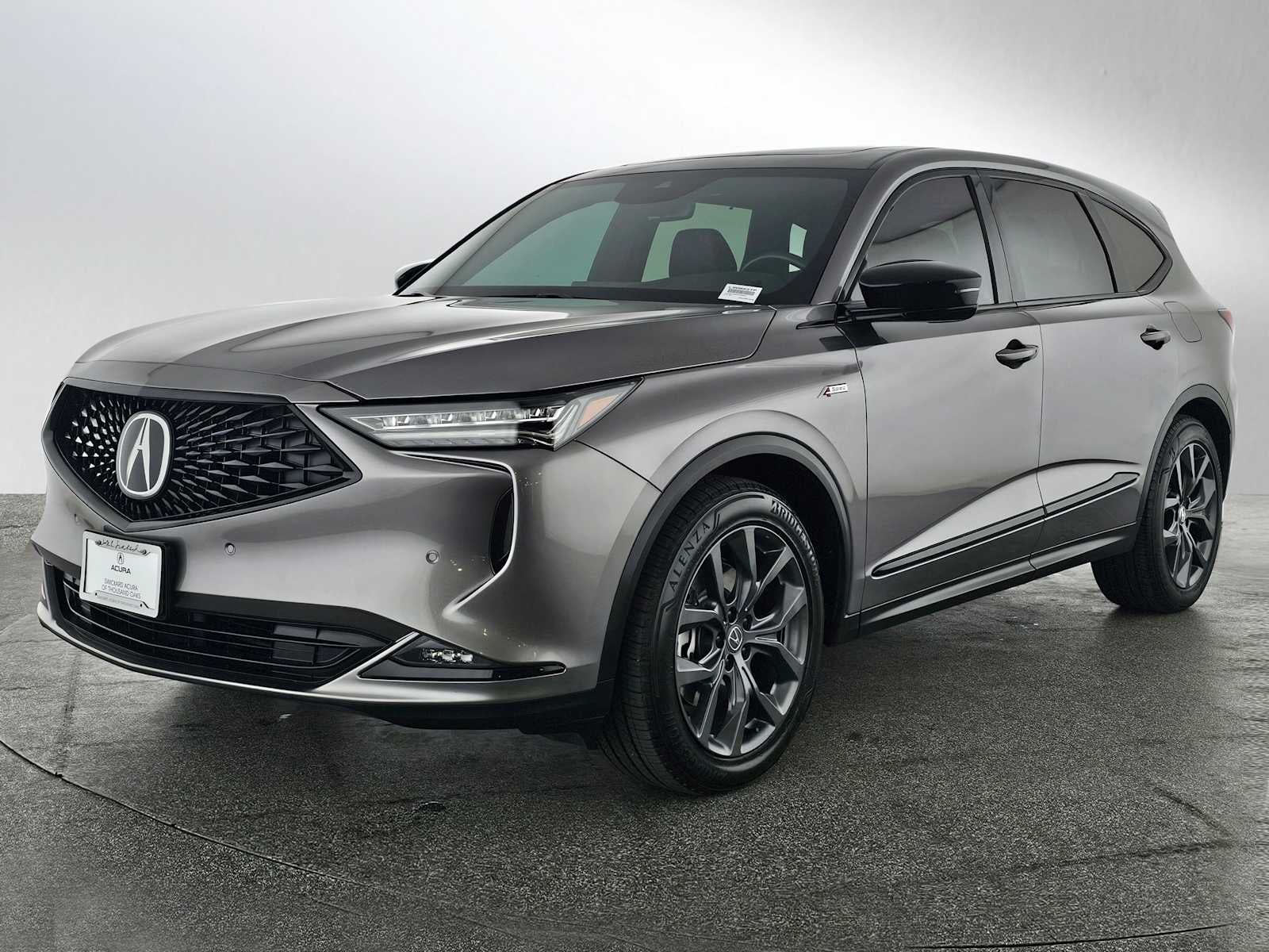 2023 Acura MDX w/A-Spec Package