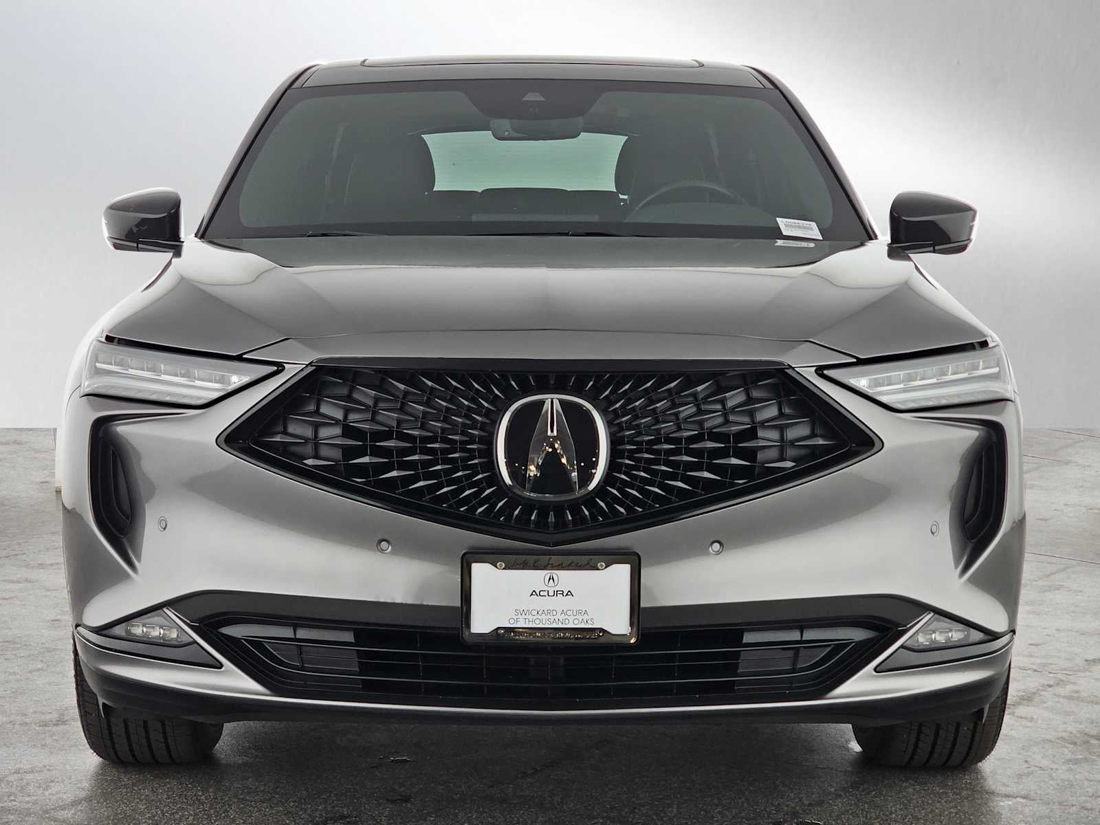 2023 Acura MDX w/A-Spec Package