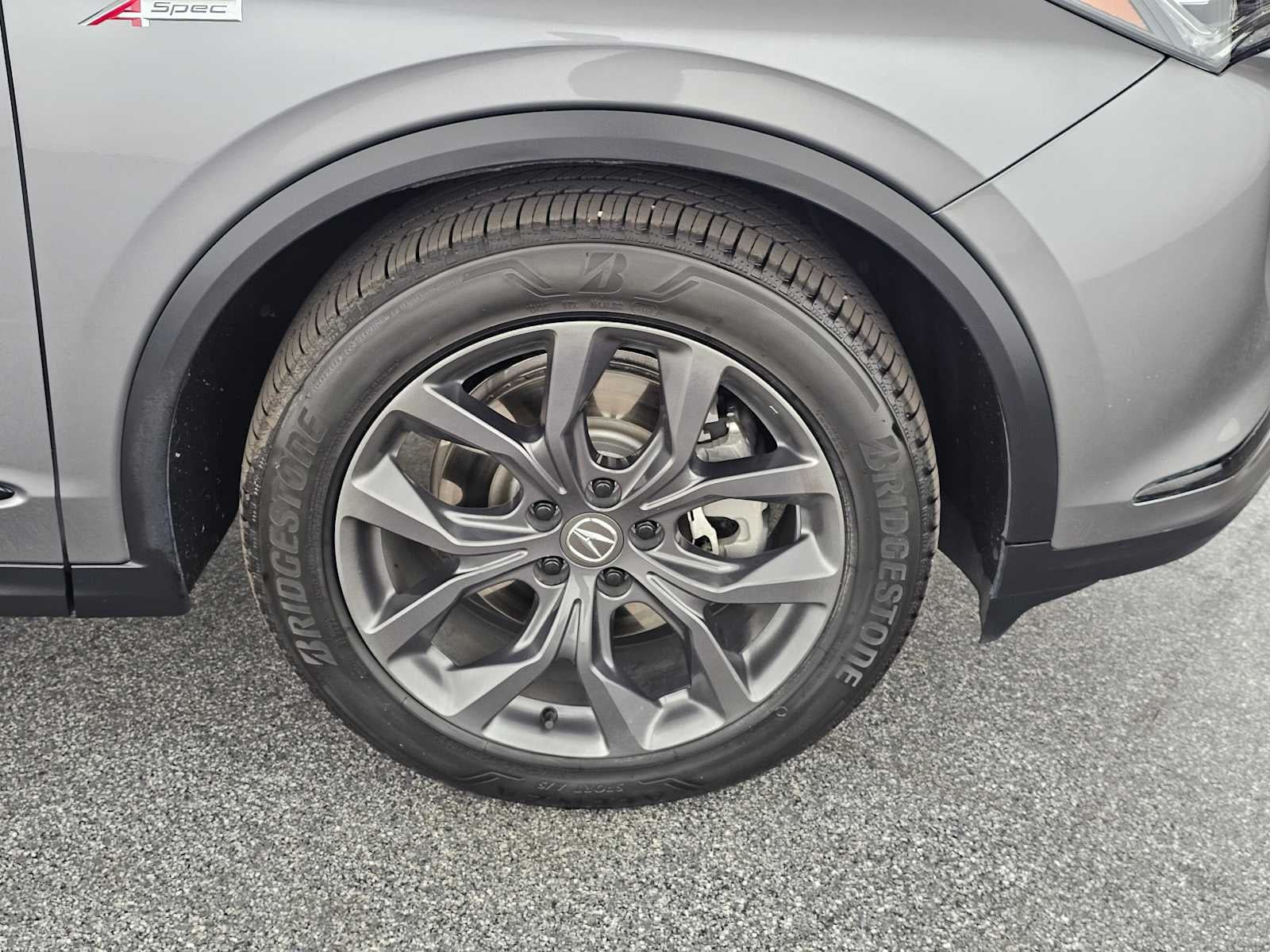 2023 Acura MDX w/A-Spec Package