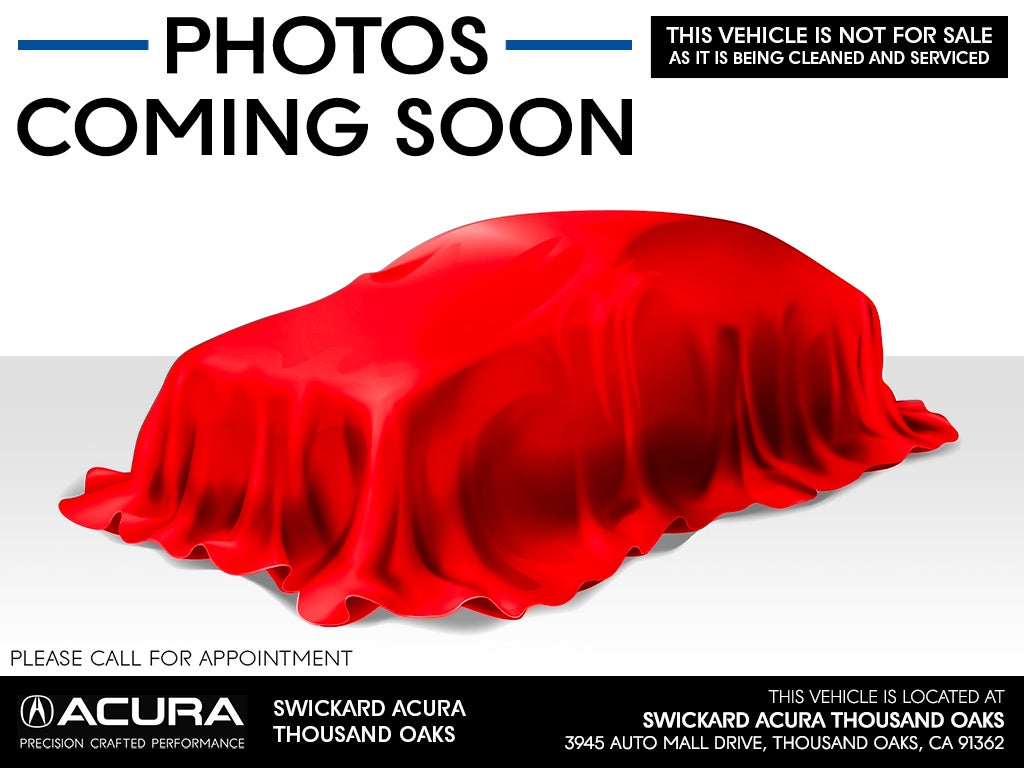 2026 Acura MDX w/A-Spec Package