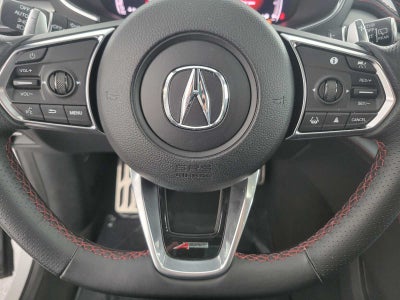 2026 Acura MDX w/A-Spec Package